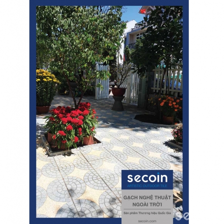 Artistic Outdoor Tile Catalogue